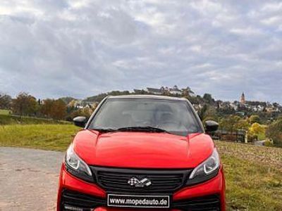 Gebraucht Ligier JS50 2024 Rot Kleinwagen