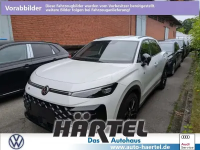 Neu VW T-Roc Style 150 PS (110 kW) 2026 Weiß SUV