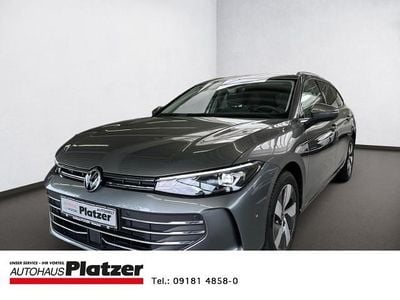 Grau Gebraucht 2024 VW Passat Business Kombi | 29.480 € (Fairer Preis)
