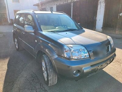 Grün Gebraucht 2006 Nissan X-Trail SUV | 2.900 € (Guter Preis)