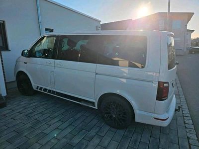 Brugt VW T6 204 HK (150 kW) 2017 Hvid Van