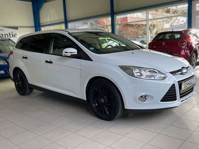 gebraucht Ford Focus Turnier Ambient Navigation Bluetooth Kamer