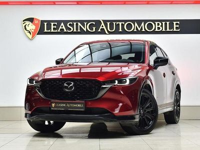Gebraucht Mazda CX-5 Homura-Line 184 PS (135 kW) 2019 Rot SUV