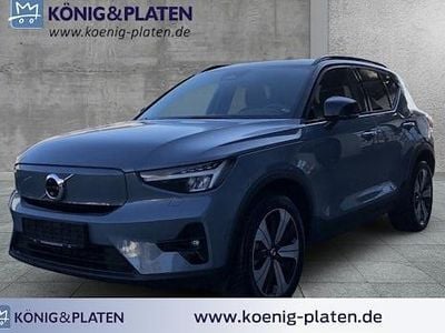 Second-hand Volvo EX40 Ultimate 300 kW (408 CP) 2023 Gri SUV