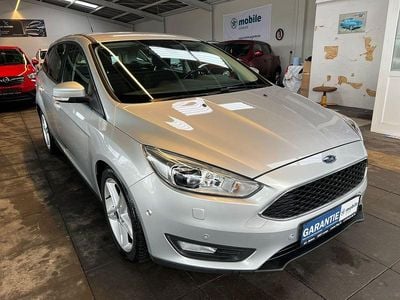 Gebraucht 2017 Ford Focus Business Edition Kombi | 7.999 € (Guter Preis)