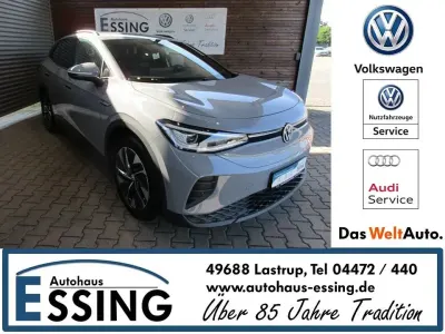 Gebraucht VW ID.4 IQ Drive 150 kW (204 PS) 2023 Grau SUV