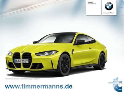 gebraucht BMW M4 DriversPackage CarbonExterieur ParkAss+ HUD