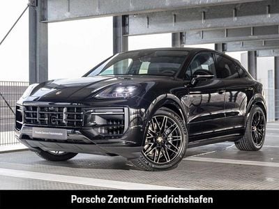 Neu Porsche Cayenne Black Edition 470 PS (345 kW) 2026 Schwarz SUV