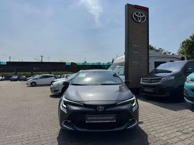 Gebraucht Toyota Corolla 178 PS (130 kW) 2025 Marlingrau Kombi