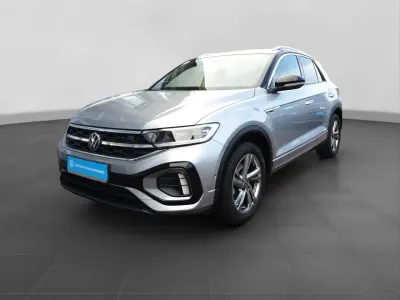 Käytetty VW T-Roc R-line 110 HP (80 kW) 2023 Katumaasturi