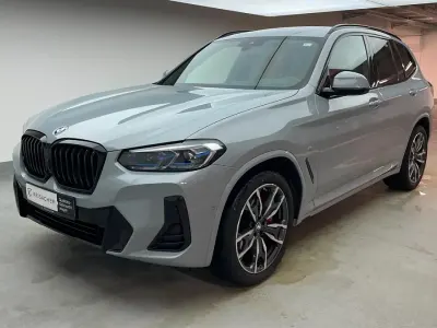 Second-hand BMW X3 Performance 286 CP (210 kW) 2023 Gri SUV
