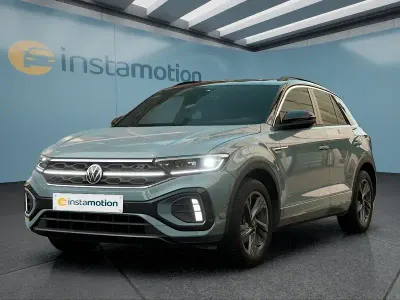 Gebraucht VW T-Roc