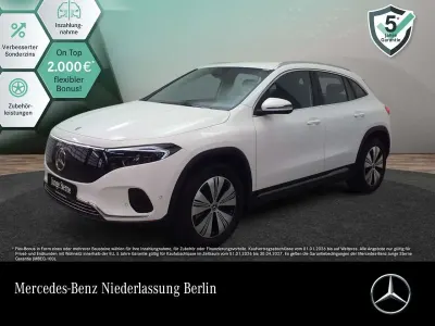 Gebraucht Mercedes EQA250 Advanced 139 kW (190 PS) 2025 Polarweiß SUV