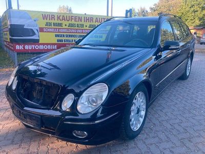 Mercedes E220