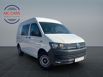 Gebraucht VW Transporter 140 PS (102 kW) 2016 Weiß Van
