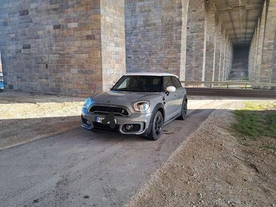 Gebraucht Mini Countryman 224 PS (164 kW) 2020 Grau SUV