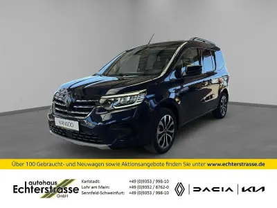 Neu Renault Kangoo Techno 131 PS (96 kW) 2026 Sodaliteblau Van / Kleinbus