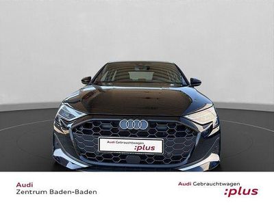 Usata Audi A3 Advanced Plus 150 CV (110 kW) 2025 Nero Berlina