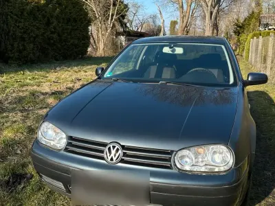Gebraucht VW Golf IV