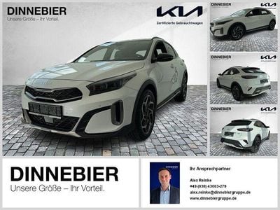 Neu Kia XCeed GT-Line 140 PS (102 kW) 2025 Weiß SUV