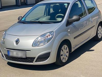 Usata Renault Twingo 76 CV (55 kW) 2008 Grigio Utilitaria