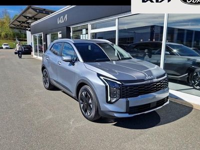 Nouă Kia Sportage Vision 150 CP (110 kW) 2026 Argintiu SUV