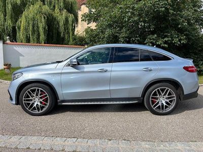 Mercedes GLE63 AMG