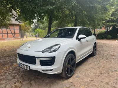Gebraucht Porsche Cayenne Turbo S