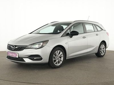 Argonsilber Gebraucht 2022 Opel Astra Business Kombi | 14.849 € (Guter Preis)