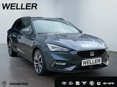 Gebraucht Seat Leon ST FR 150 PS (110 kW) 2024 Grau Kombi