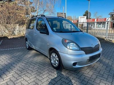 Toyota Yaris Verso