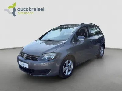 Gebraucht VW Golf Plus Cross 105 PS (77 kW) 2010 Grau Limousine