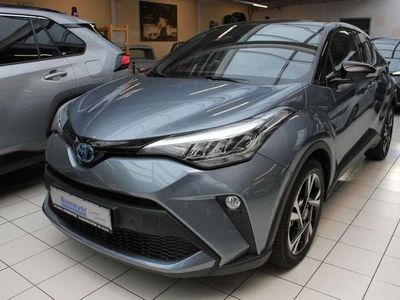 gebraucht Toyota C-HR C-HRHybrid Team D Zweifarb-Lackierung Cloud-Navi LED 18Zoll Sitzheizung Smart-Key