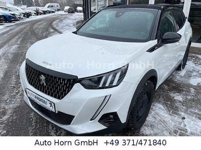 Weiß Gebraucht 2023 Peugeot 2008 GT SUV | 19.940 € (Guter Preis)