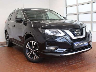 gebraucht Nissan X-Trail N-Connecta 4x4 LED