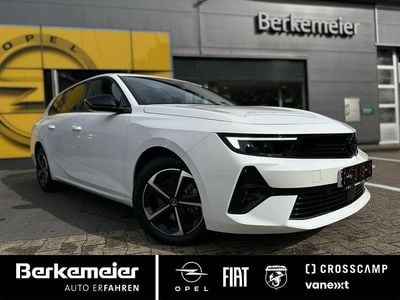 Gebraucht Opel Astra 131 PS (96 kW) 2024 Weiß Kombi