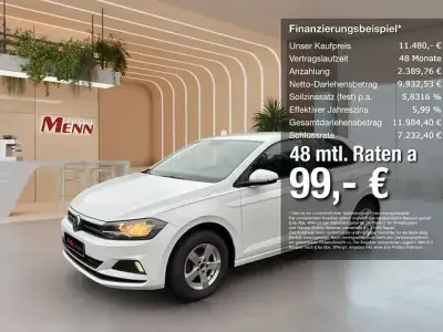 Gebraucht VW Polo