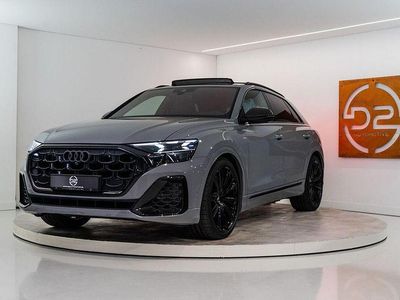 Nouă Audi Q8 Competition 489 CP (359 kW) 2026 Gri SUV