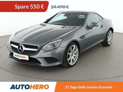 Mercedes SLC200