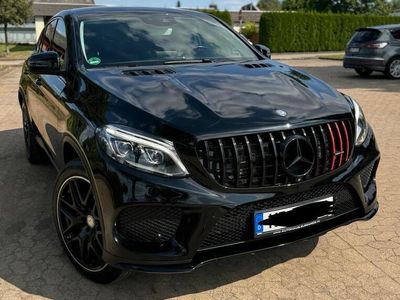 Mercedes GLE350