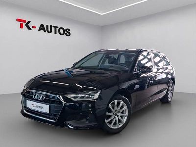 Second-hand Audi A4 Business 150 CP (110 kW) 2022 Negru Break