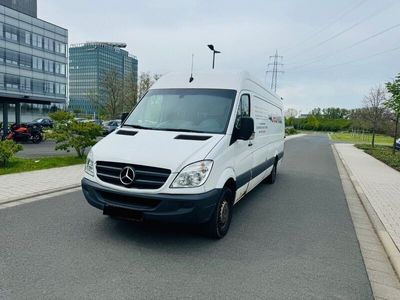 gebraucht Mercedes Sprinter 315 Maxi Jumbo