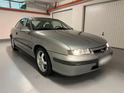 Gebraucht Opel Calibra 150 PS (110 kW) 1995 Coupé