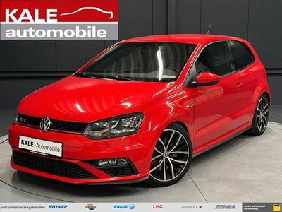 Gebraucht VW Polo GTI 192 PS (141 kW) 2016 Rot Kleinwagen