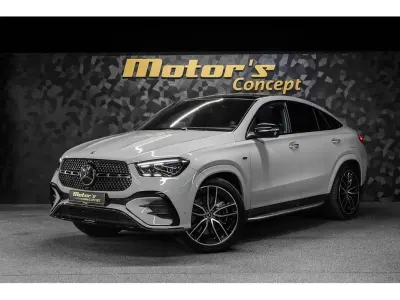 Gebraucht Mercedes GLE350 AMG line 333 PS (244 kW) 2025 Grau SUV