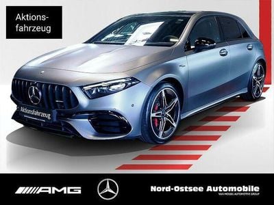 Usata Mercedes A45 AMG AMG 421 CV (309 kW) 2025 Grigio Berlina