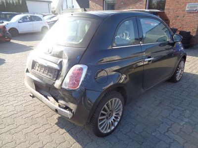 gebraucht Fiat 500 1.4 16V Lounge