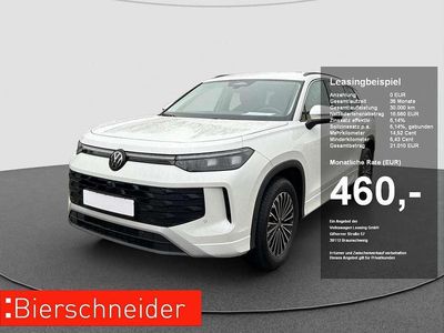 Gebraucht VW Tayron Life 193 PS (141 kW) 2025 Weiss SUV