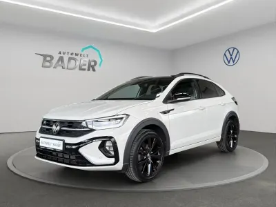 Gebraucht VW Taigo R-line 150 PS (110 kW) 2023 Ascotgrau SUV