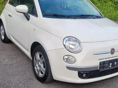 Gebraucht Fiat 500C